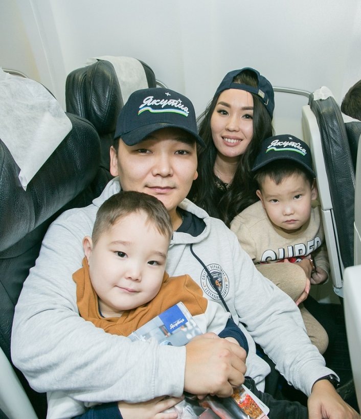 Фото с официального сайта а/к Якутия