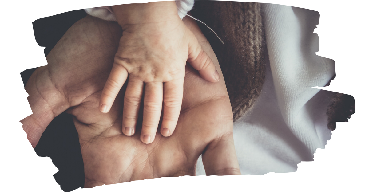 Любимая ладошка