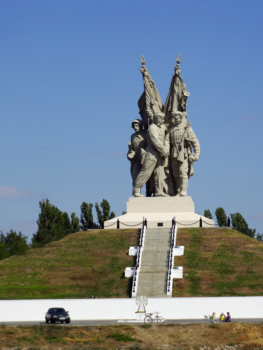 пятиморск волгоградская область достопримечательности