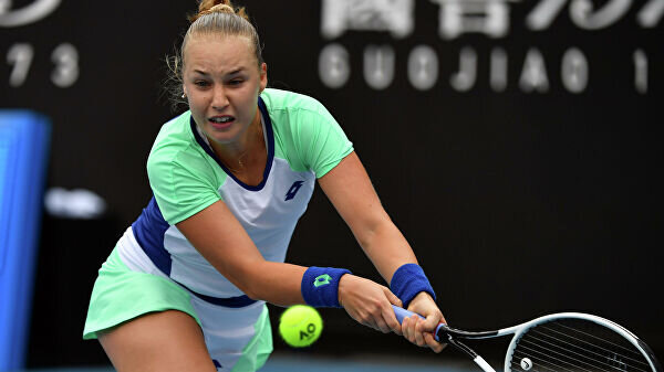 Анна Блинкова