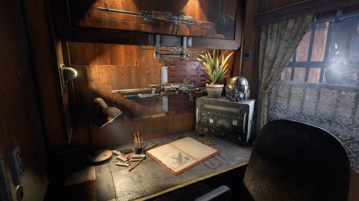 Путешествие на поезде вызвало нереальный прилив ностальгии