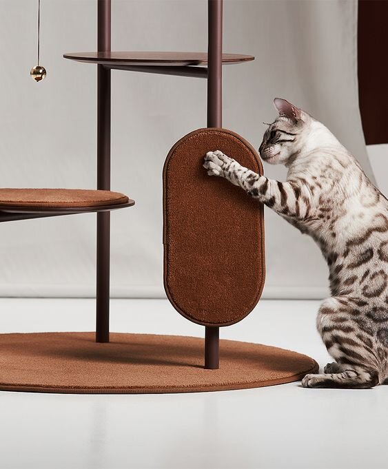 Современные стильные домики для животных