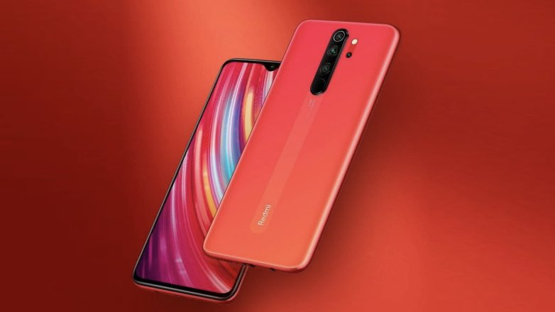 Redmi Note 8 Pro