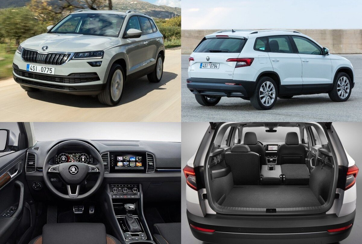 Хорошая машина ...