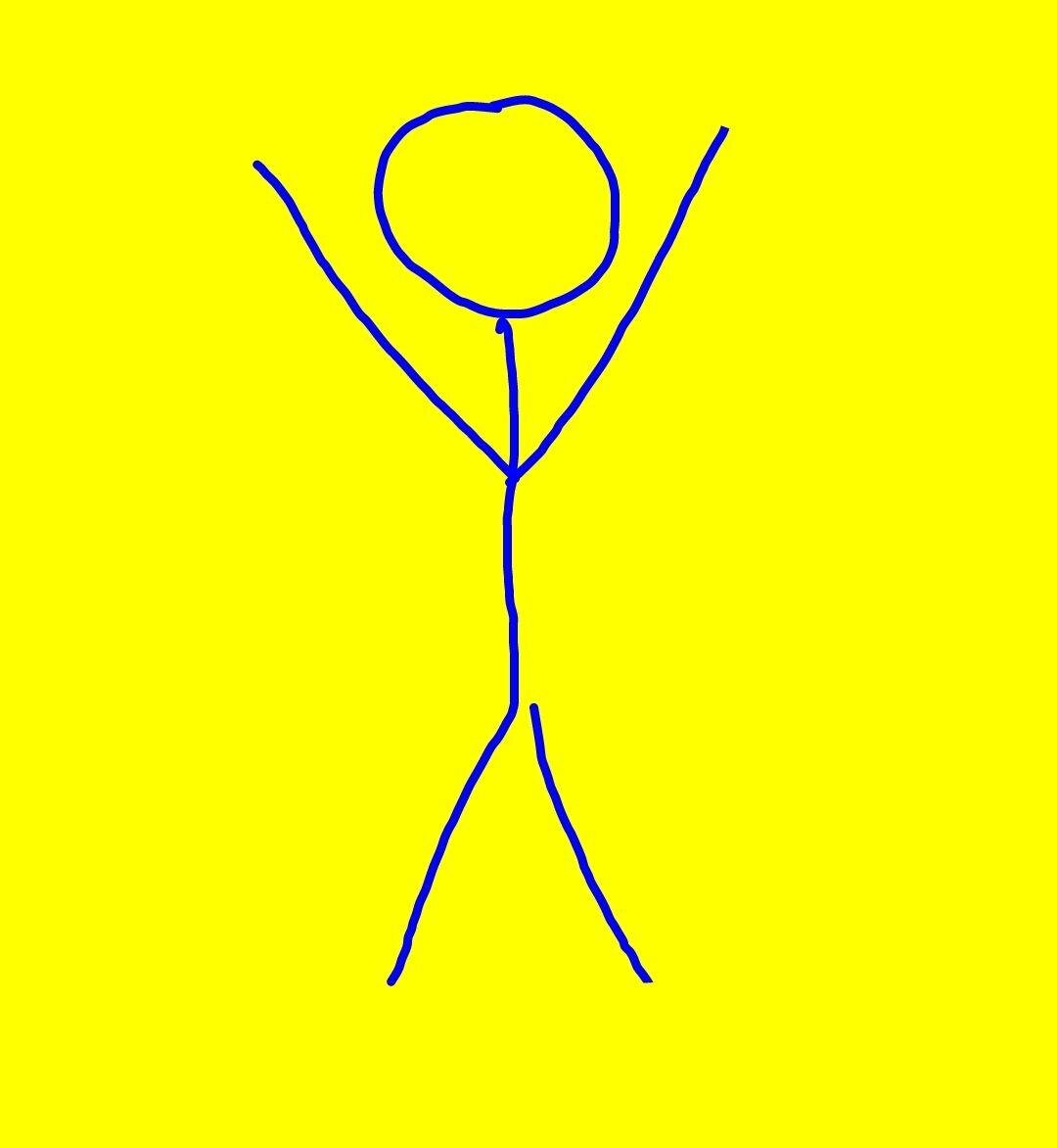 Поднимать руки вверх полезно!