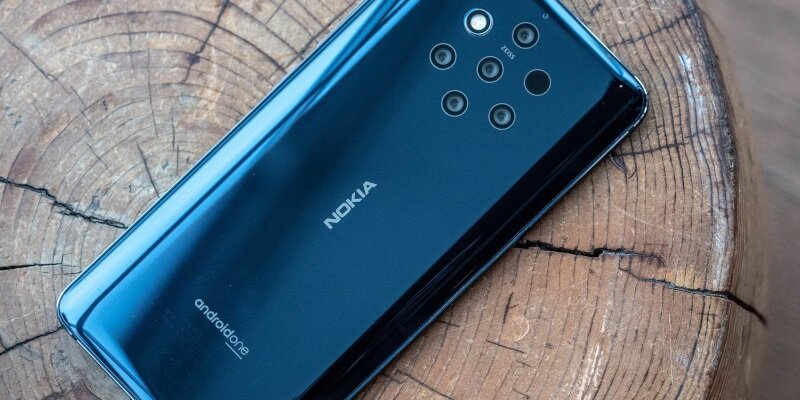 nokia 9 pureview