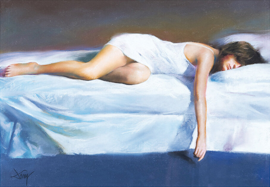 Художник Domingo Alvarez Gomez.