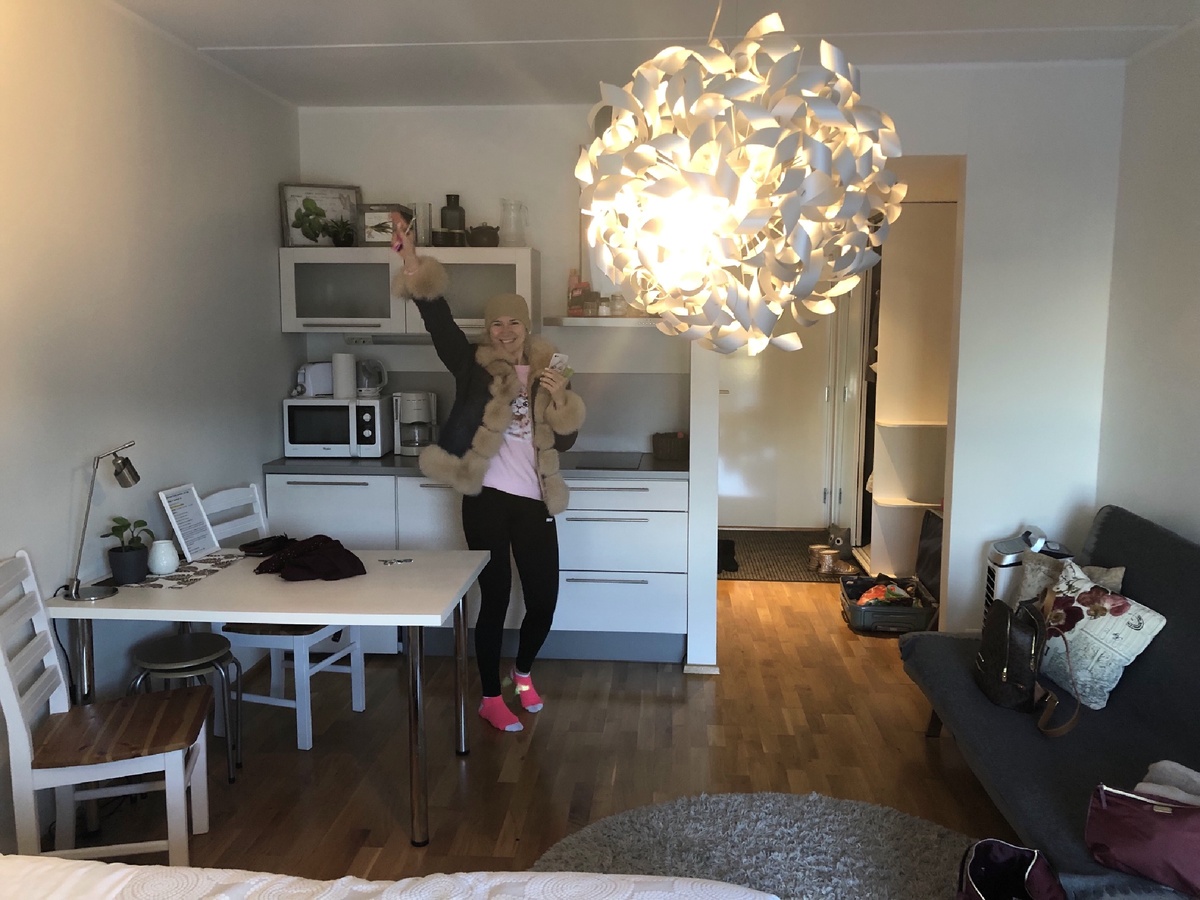 Моя саратница по путешествию, и просто хорошая подруга - Валюша