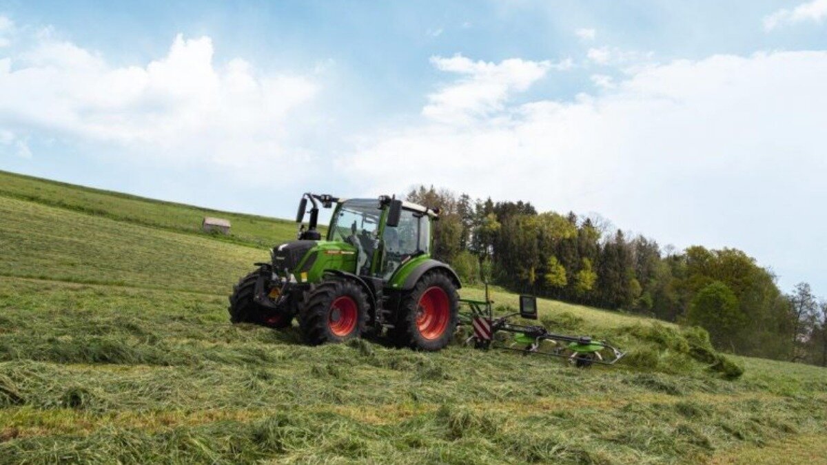 Fendt 314 Vario