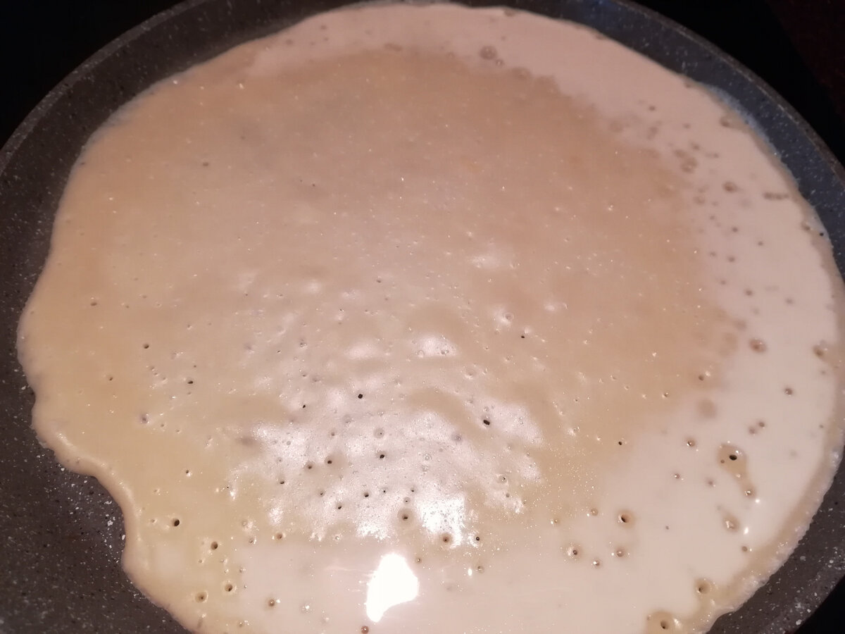 Тонкие быстрые блины. Екатерина Широкова motherware