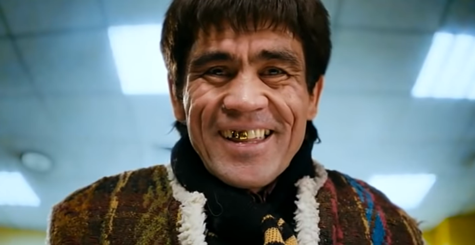 кадр из фильма Елки