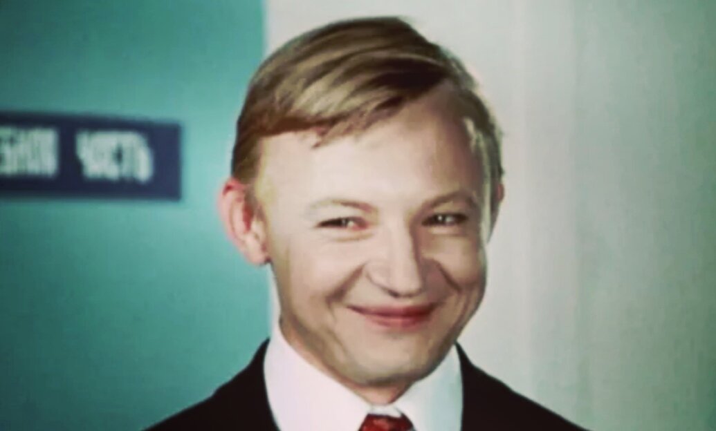 Кадр из фильма "Большая перемена"