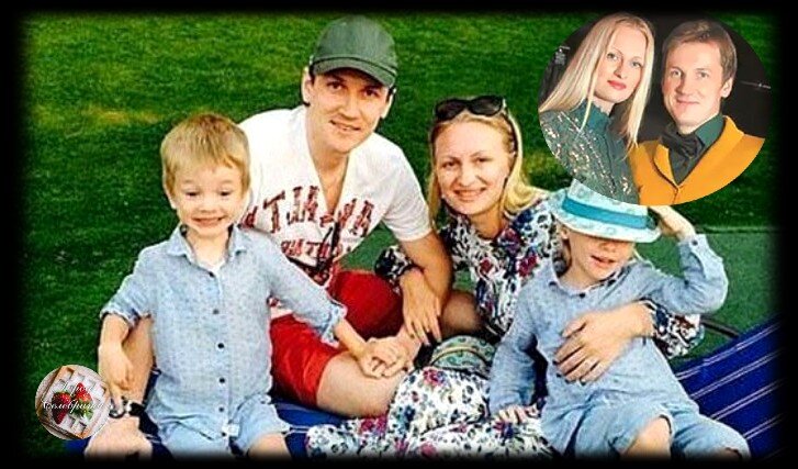 Вячеслав мясников семья фото с женой и детьми