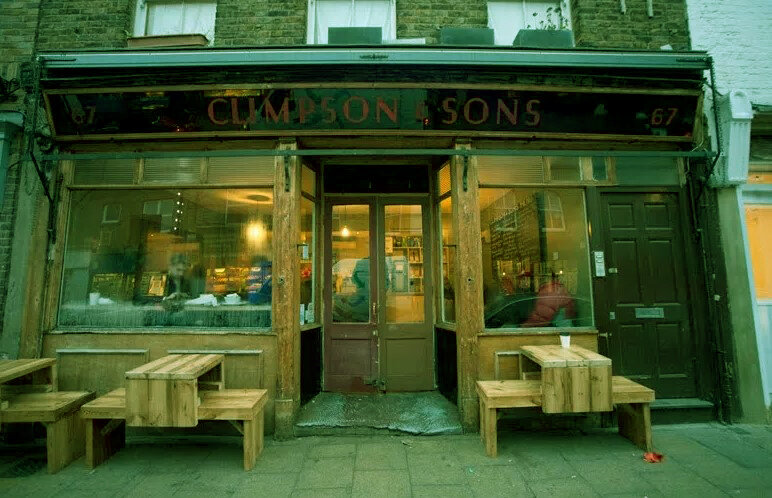  кафе Roth and Sons