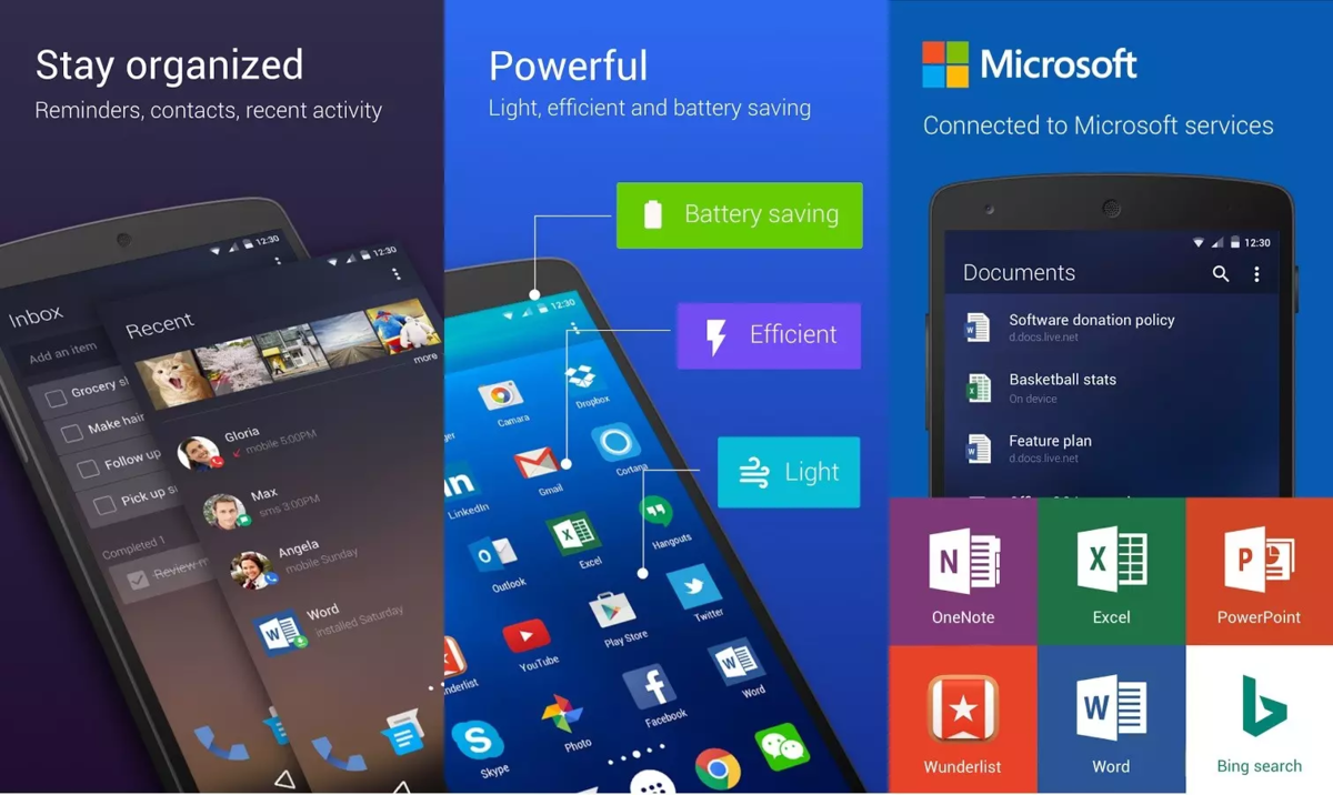 Установил Microsoft Launcher на свой смартфон с Android 10 и вот что из  этого получилось | Магия инноваций | Дзен