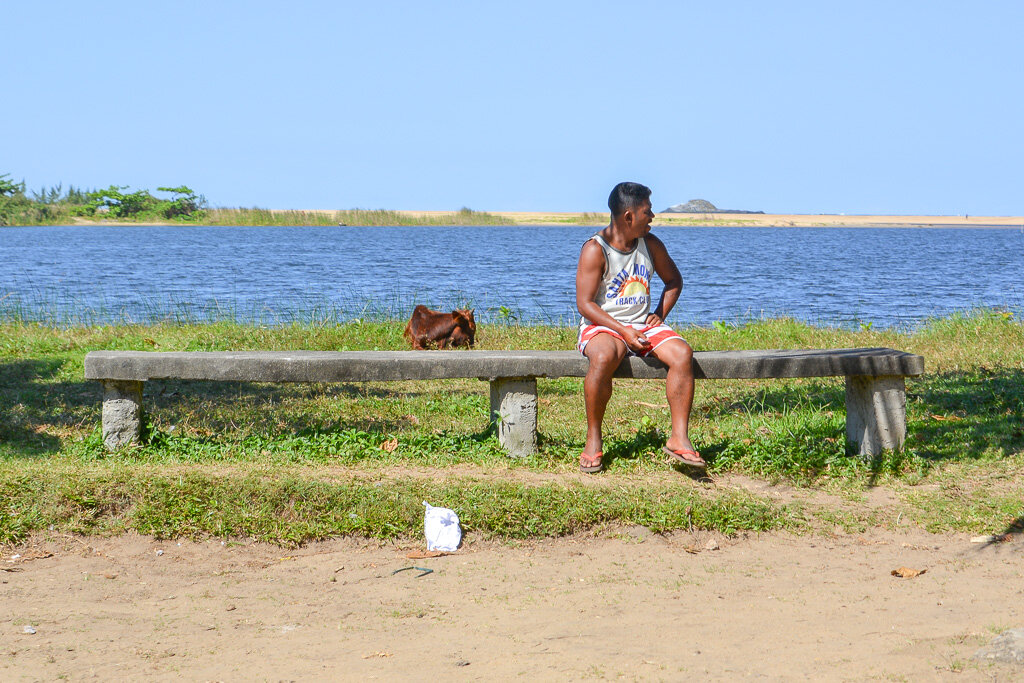 2. Ватуманджи (Vatomandry) - шикарный городок на берегу Индийского океана.