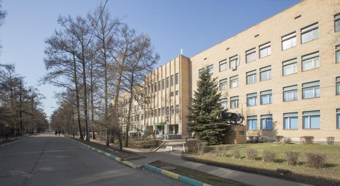 Институт им. Горячкина