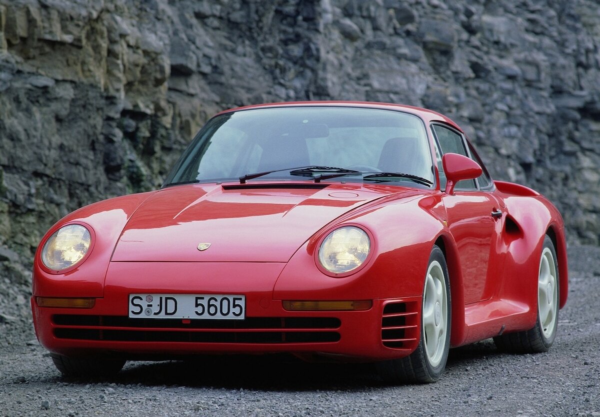 Porsche 959
