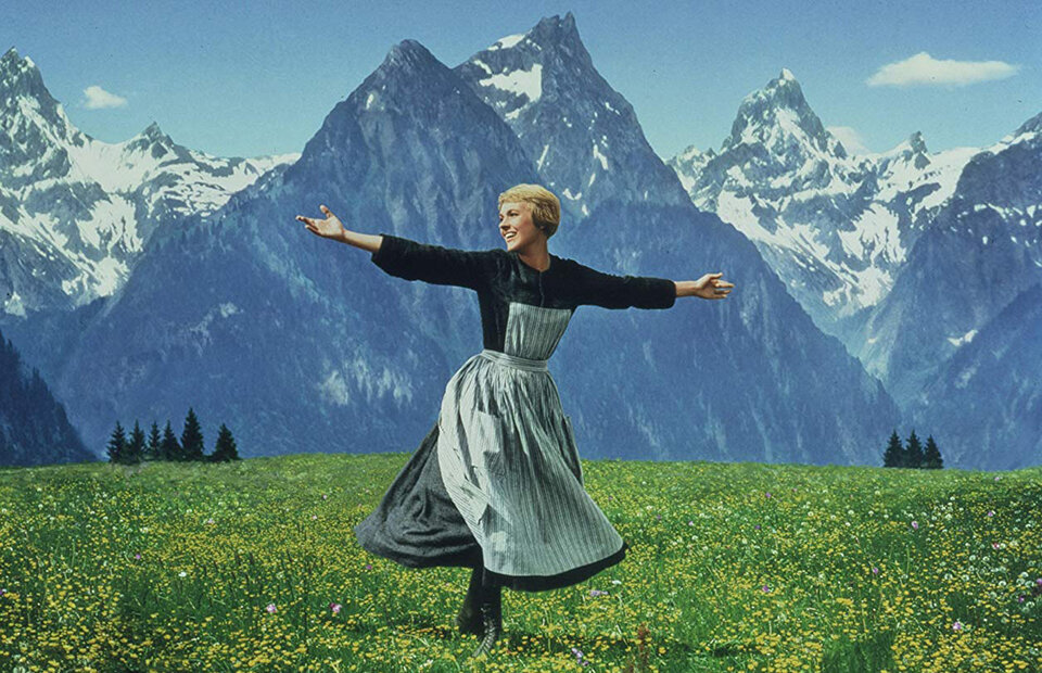 Кадр из фильма «Звуки музыки»
© KINOPOISK.RU