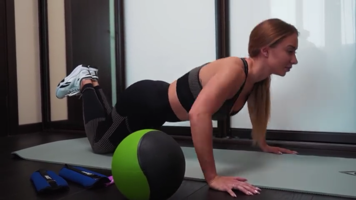 Если тело здорово, то и дух бодр. 