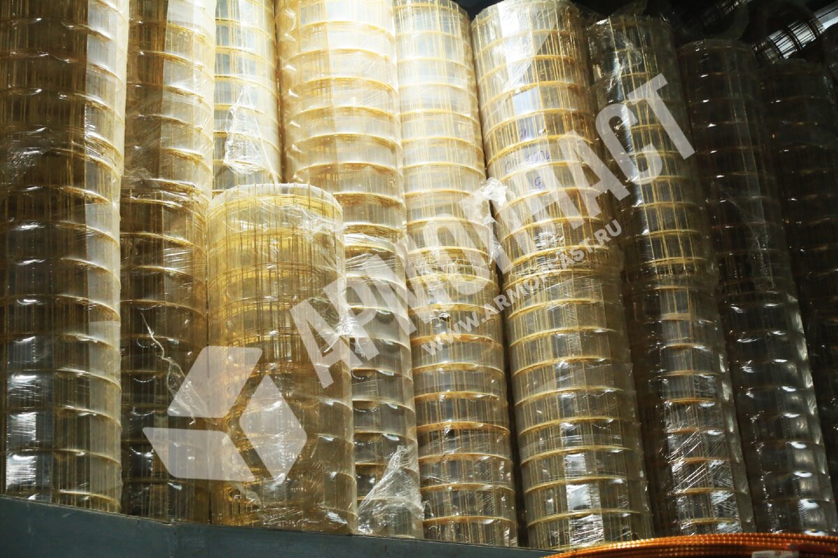 Стеклопластиковая сетка 