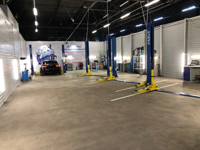 Автосервис "Сам-Автомастер" на ул. Потапова 2б Санкт-Петербург  https://samautomaster.ru