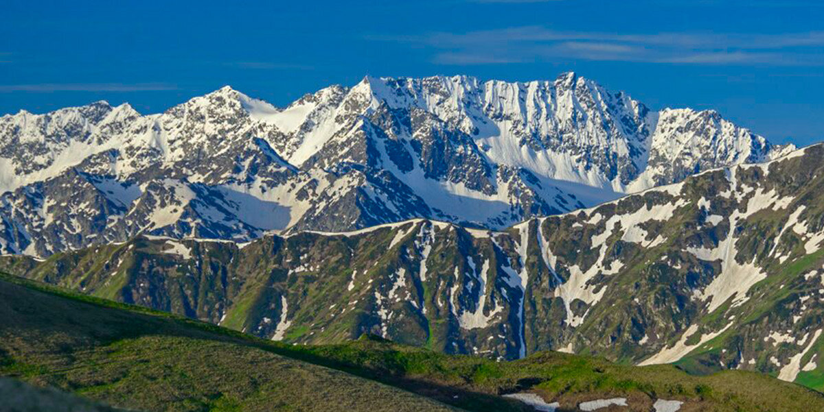 Тропа на Цахвоа