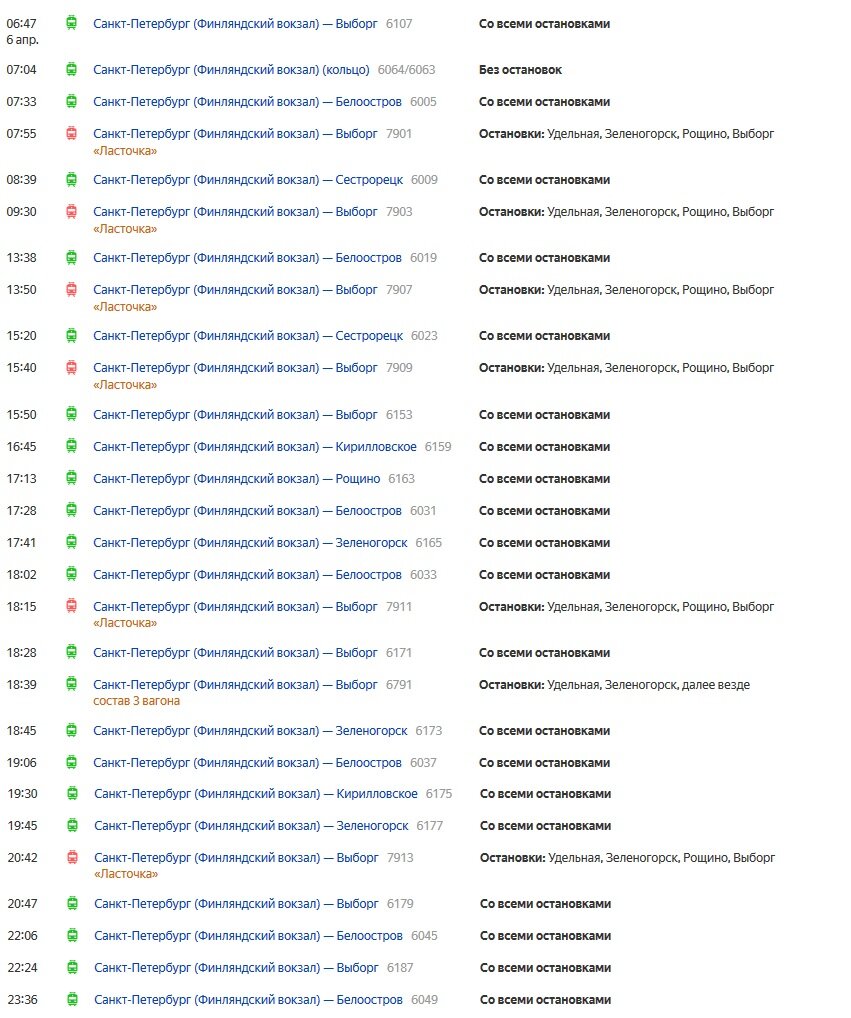 Расписание электричек сестрорецк санкт петербург на завтра. Расписание электричек с Финляндского вокзала до Выборга остановки. Вокзал Финляндский пути электричек \.