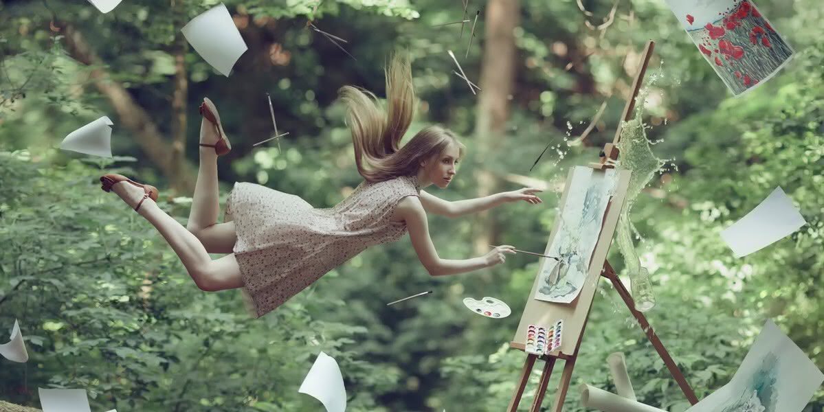 Самовыражение. Всегда ли истинно?