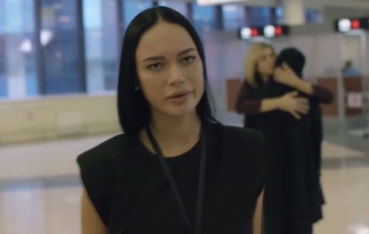 Кадр из фильма. Скрин с экрана.