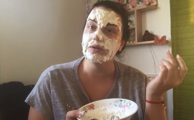 Красота. Омоложение. Женщины. Польза. Домашняя косметика.