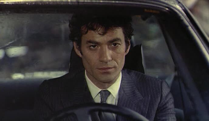 Кадр из фильма "Преступники в ночи" (1980)
