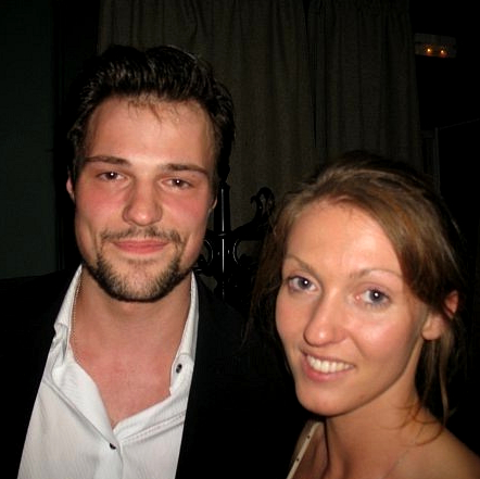 Данила Козловский и Уршула Малка