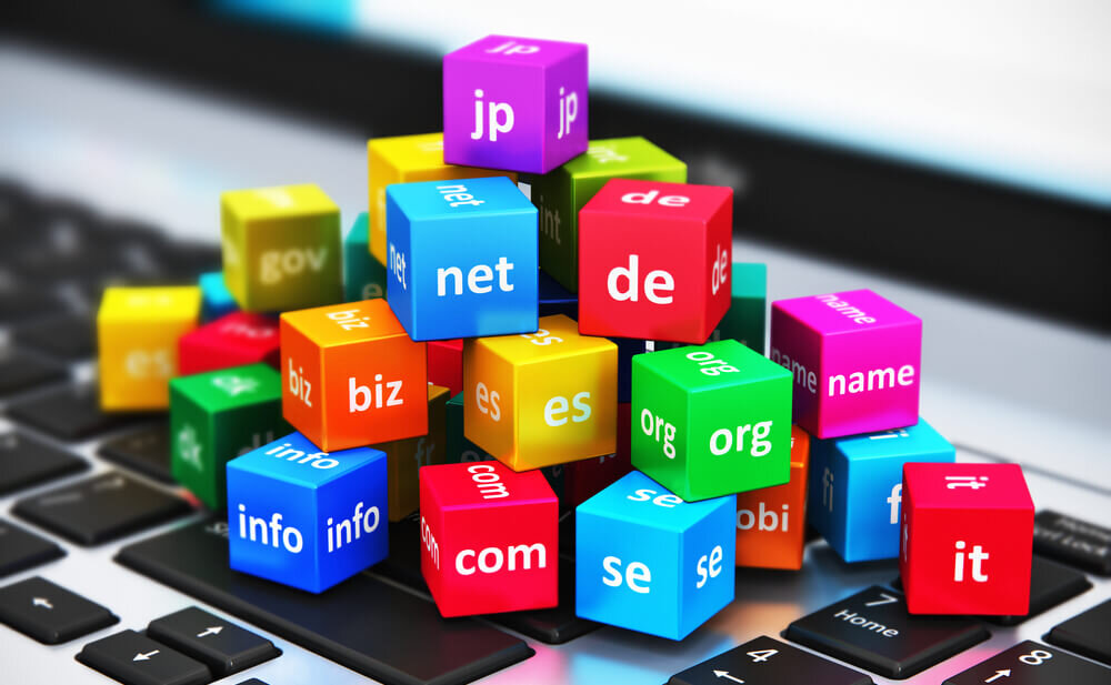 Домен сайта