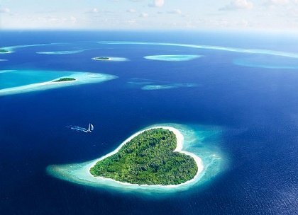 Защита экосистемы Мальдив