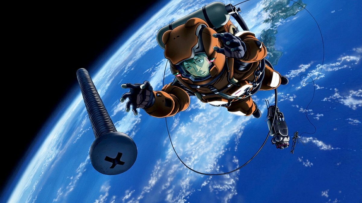 Странники / Planetes 