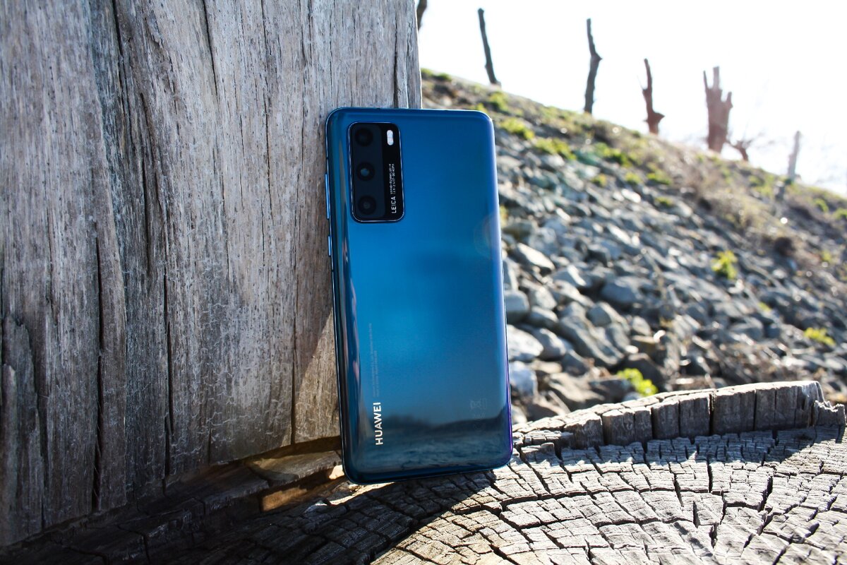 Смартфон Huawei P40