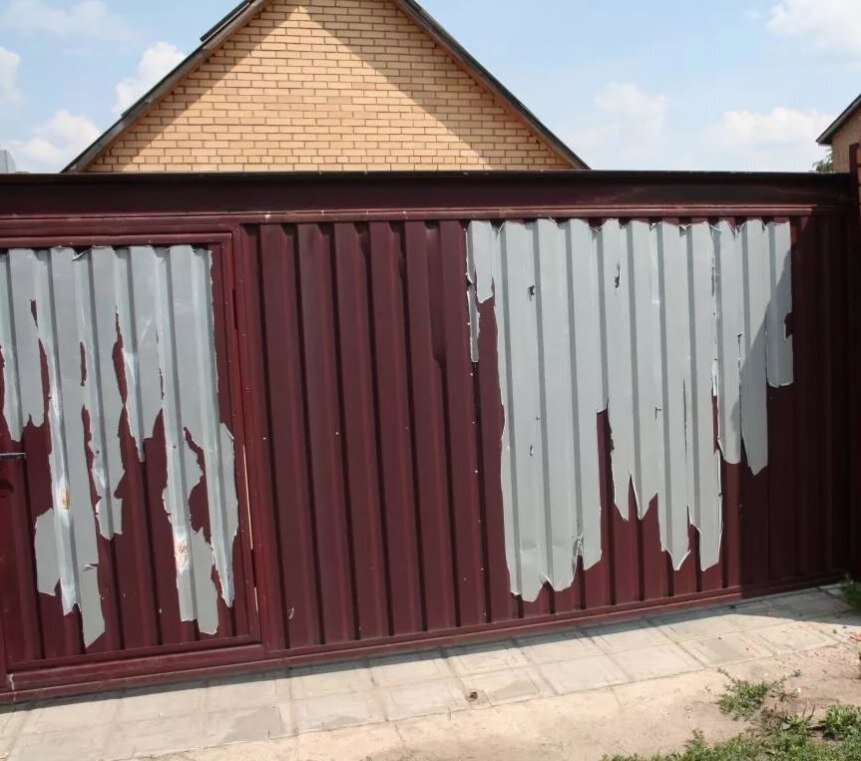 Профнастил