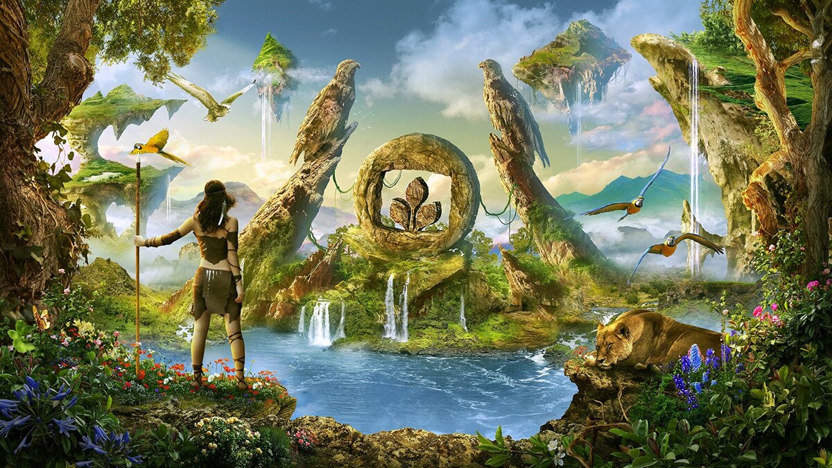 Яндекс картинки- Рай