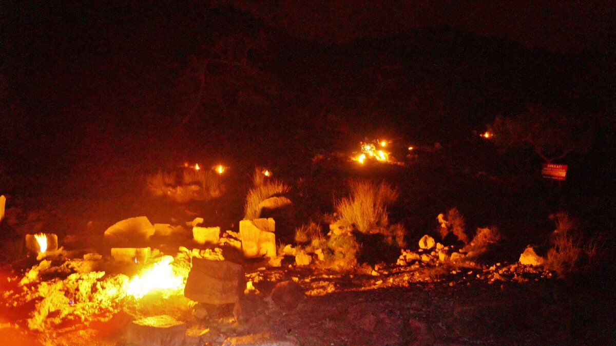 Огни Химеры