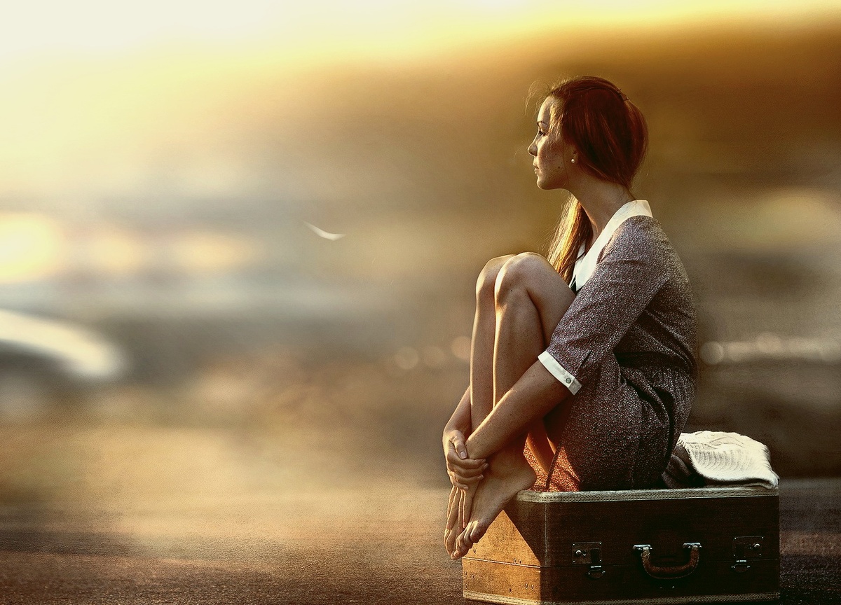 Грустно. О путешествия пока можно только мечтать.