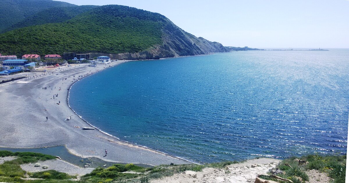 Пляж Сукко