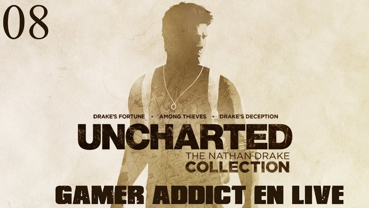 Uncharted: The Nathan Drake Collection