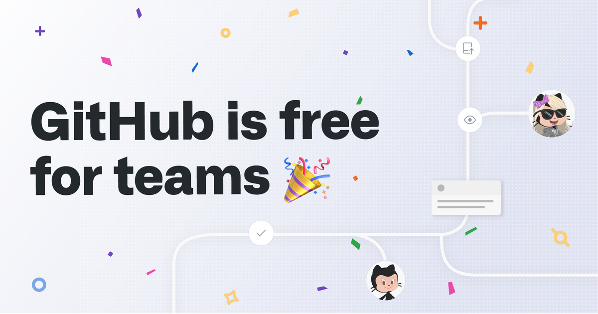 GitHub стал ещё доступнее