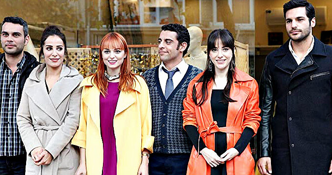 "Вишнёвый сезон"