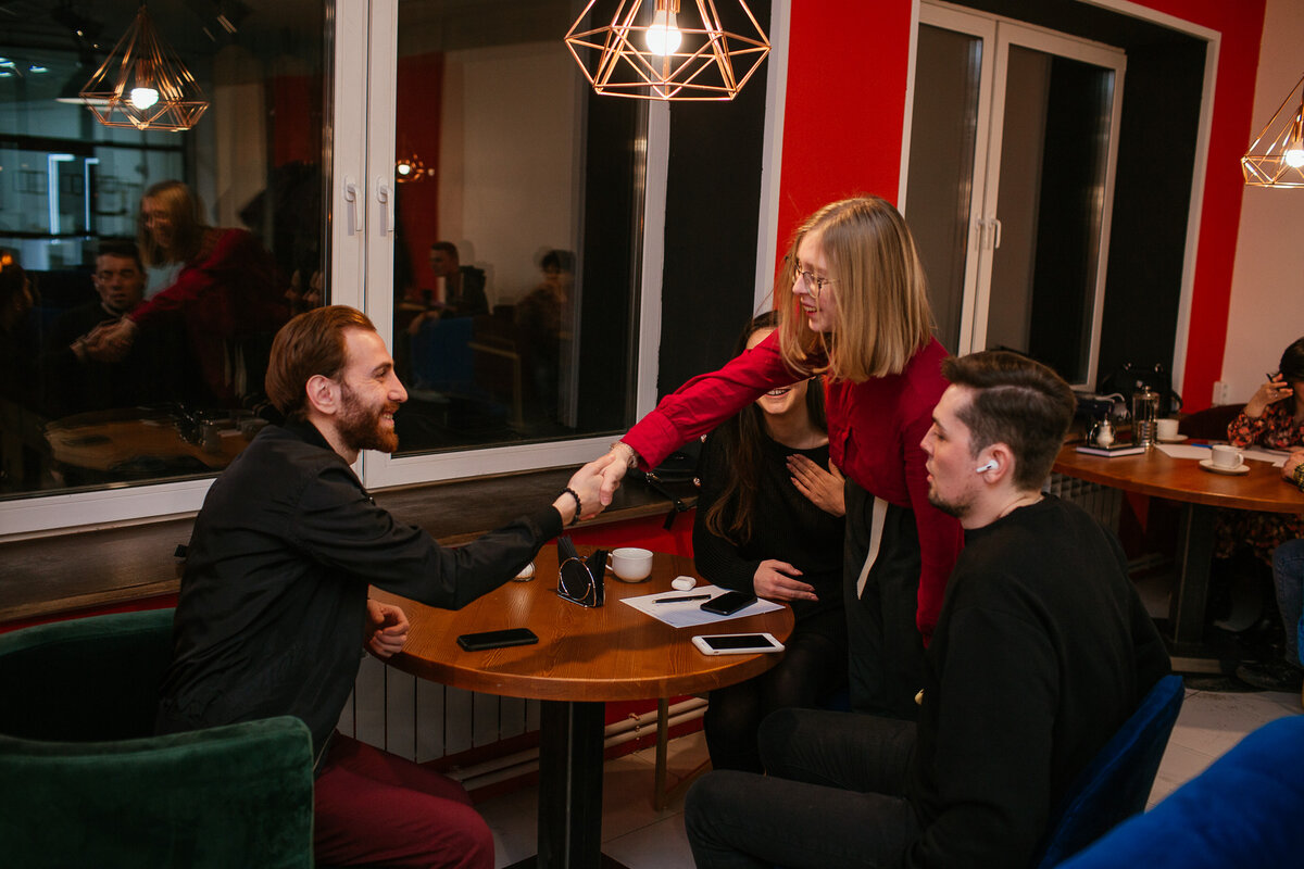 Кофейня Братьев Мгерян