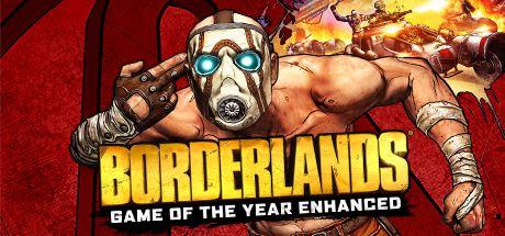 Borderlands Game of the Year Enhanced. Source: google.com