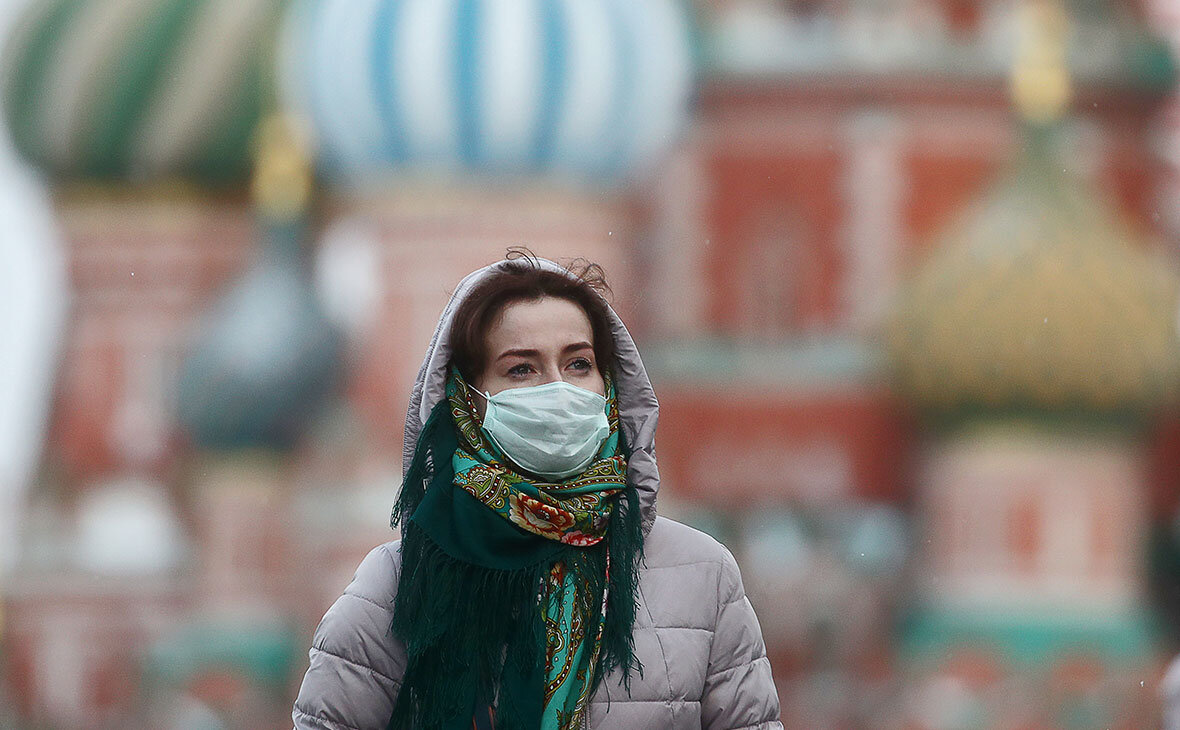 Коронавирус в России