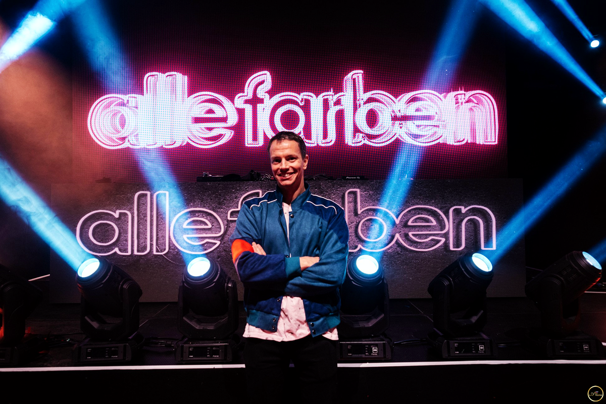 клип "Follow You" с участием вокала шведского композитора Александра Тидебринка. Видео представляет собой сочетание акустических инструментов и типичного тропического хауса, на выходе представляя собой идеальное сочетание.