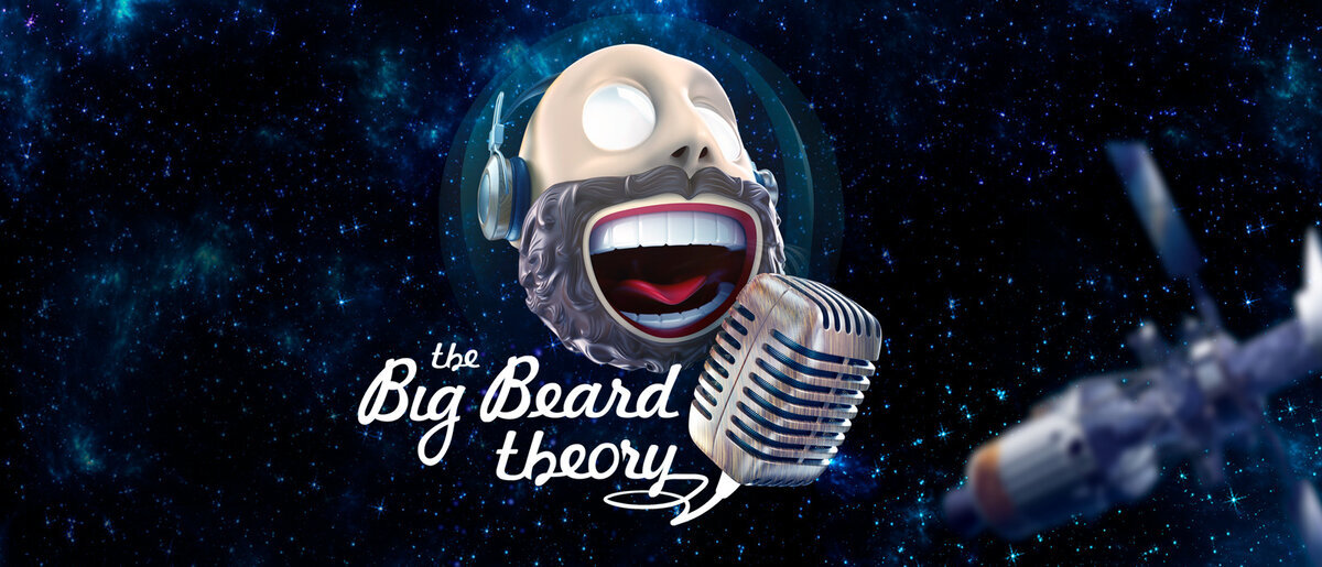 Подкаст The Big Beard Theory, выпуск 265